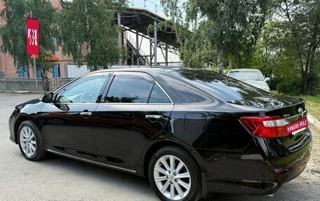 Toyota Camry, 2014 год, 1 990 000 рублей, 7 фотография