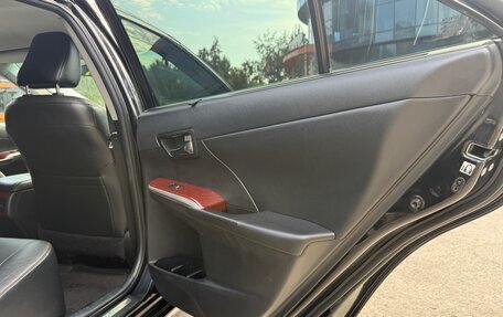 Toyota Camry, 2014 год, 1 990 000 рублей, 23 фотография