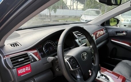 Toyota Camry, 2014 год, 1 990 000 рублей, 19 фотография