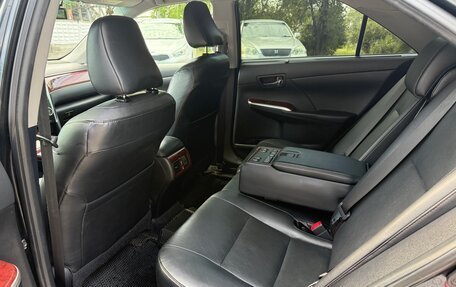 Toyota Camry, 2014 год, 1 990 000 рублей, 24 фотография