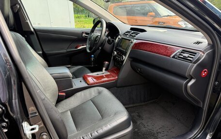 Toyota Camry, 2014 год, 1 990 000 рублей, 25 фотография