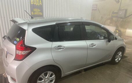 Nissan March IV, 2019 год, 1 350 000 рублей, 11 фотография