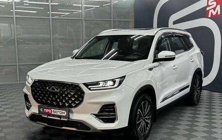 Chery Tiggo 8 Pro, 2021 год, 1 949 900 рублей, 3 фотография