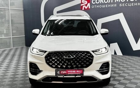 Chery Tiggo 8 Pro, 2021 год, 1 949 900 рублей, 2 фотография