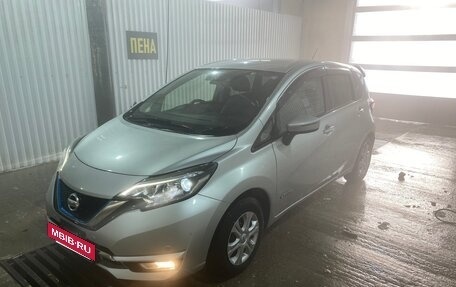 Nissan March IV, 2019 год, 1 350 000 рублей, 9 фотография