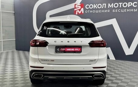 Chery Tiggo 8 Pro, 2021 год, 1 949 900 рублей, 5 фотография