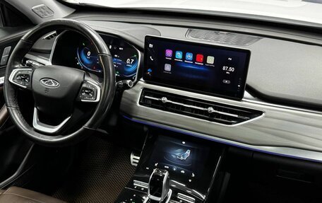 Chery Tiggo 8 Pro, 2021 год, 1 949 900 рублей, 13 фотография