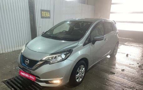 Nissan March IV, 2019 год, 1 350 000 рублей, 5 фотография