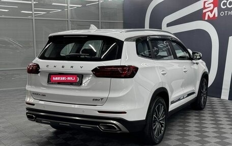 Chery Tiggo 8 Pro, 2021 год, 1 949 900 рублей, 6 фотография