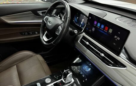 Chery Tiggo 8 Pro, 2021 год, 1 949 900 рублей, 16 фотография