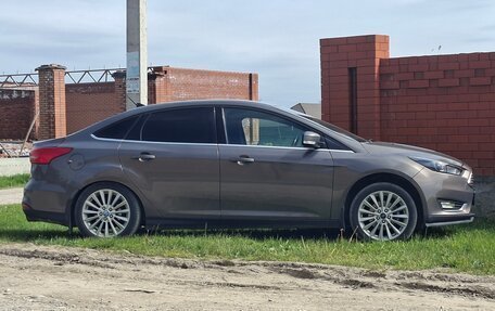 Ford Focus III, 2017 год, 1 090 000 рублей, 5 фотография