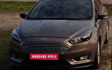 Ford Focus III, 2017 год, 1 090 000 рублей, 2 фотография