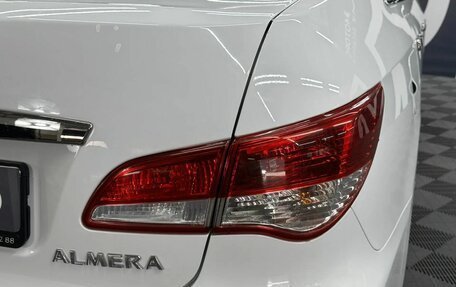 Nissan Almera, 2016 год, 619 900 рублей, 6 фотография