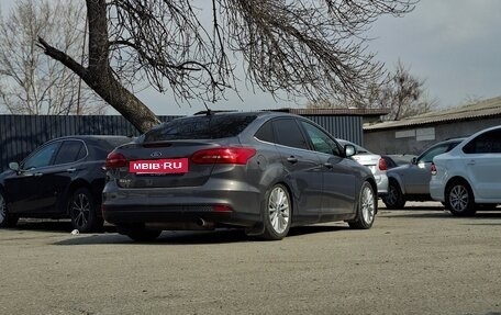 Ford Focus III, 2017 год, 1 090 000 рублей, 9 фотография