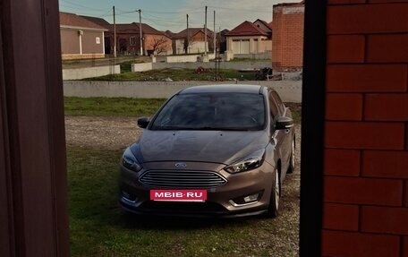 Ford Focus III, 2017 год, 1 090 000 рублей, 10 фотография