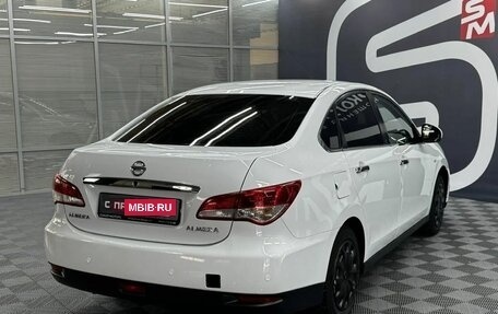 Nissan Almera, 2016 год, 619 900 рублей, 4 фотография