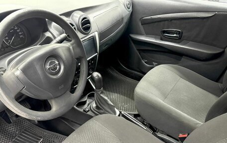 Nissan Almera, 2016 год, 619 900 рублей, 12 фотография