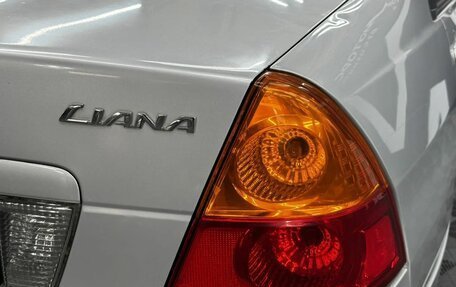 Suzuki Liana, 2002 год, 299 900 рублей, 5 фотография