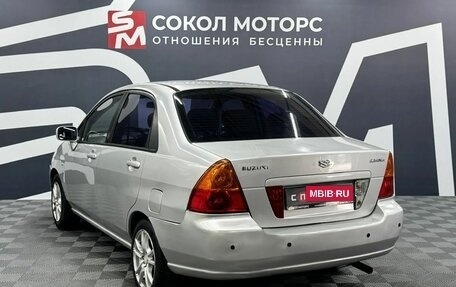 Suzuki Liana, 2002 год, 299 900 рублей, 4 фотография