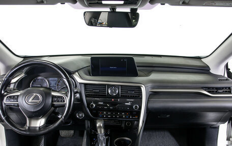 Lexus RX IV рестайлинг, 2019 год, 4 168 000 рублей, 10 фотография