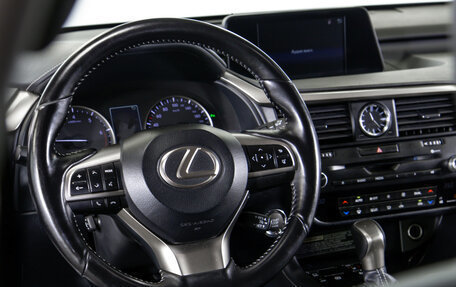 Lexus RX IV рестайлинг, 2019 год, 4 168 000 рублей, 11 фотография