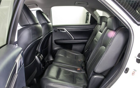 Lexus RX IV рестайлинг, 2019 год, 4 168 000 рублей, 8 фотография