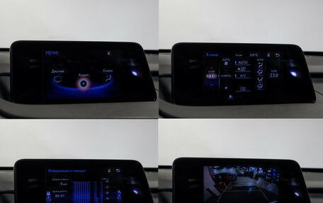 Lexus RX IV рестайлинг, 2019 год, 4 168 000 рублей, 15 фотография