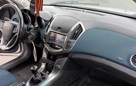 Chevrolet Cruze II, 2013 год, 399 999 рублей, 5 фотография