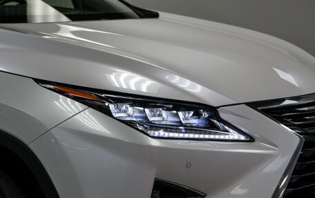 Lexus RX IV рестайлинг, 2019 год, 4 168 000 рублей, 17 фотография