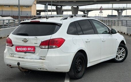 Chevrolet Cruze II, 2013 год, 399 999 рублей, 2 фотография