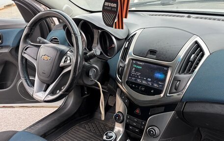 Chevrolet Cruze II, 2013 год, 399 999 рублей, 7 фотография