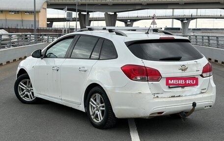 Chevrolet Cruze II, 2013 год, 399 999 рублей, 3 фотография