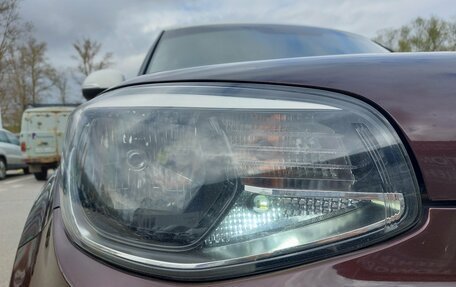 KIA Soul II рестайлинг, 2018 год, 1 700 000 рублей, 12 фотография