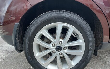 KIA Soul II рестайлинг, 2018 год, 1 700 000 рублей, 11 фотография