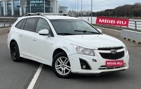 Chevrolet Cruze II, 2013 год, 399 999 рублей, 4 фотография