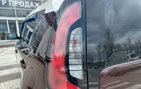 KIA Soul II рестайлинг, 2018 год, 1 700 000 рублей, 14 фотография