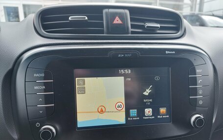 KIA Soul II рестайлинг, 2018 год, 1 700 000 рублей, 20 фотография