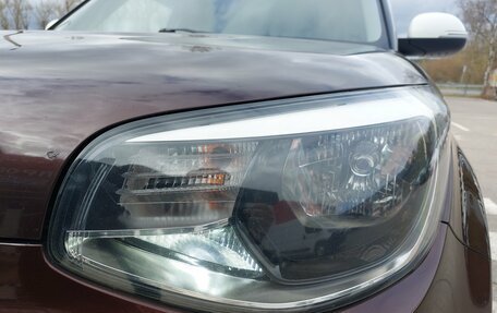 KIA Soul II рестайлинг, 2018 год, 1 700 000 рублей, 13 фотография