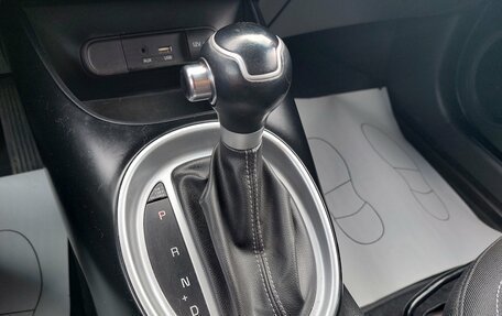 KIA Soul II рестайлинг, 2018 год, 1 700 000 рублей, 22 фотография