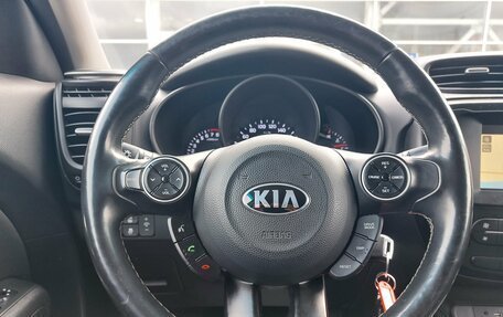 KIA Soul II рестайлинг, 2018 год, 1 700 000 рублей, 18 фотография