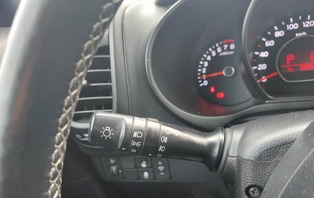 KIA Soul II рестайлинг, 2018 год, 1 700 000 рублей, 24 фотография