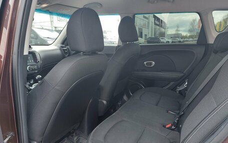 KIA Soul II рестайлинг, 2018 год, 1 700 000 рублей, 26 фотография