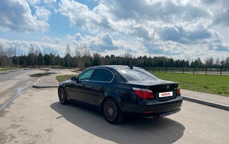 BMW 5 серия, 2008 год, 1 100 000 рублей, 5 фотография