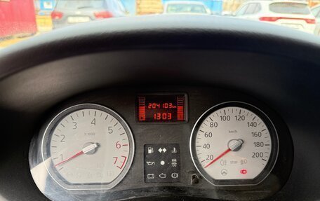 Renault Logan I, 2013 год, 540 000 рублей, 6 фотография