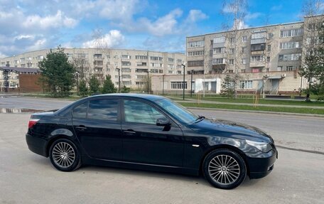 BMW 5 серия, 2008 год, 1 100 000 рублей, 4 фотография