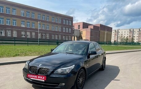 BMW 5 серия, 2008 год, 1 100 000 рублей, 2 фотография