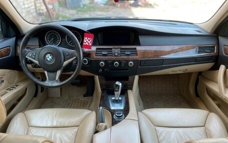 BMW 5 серия, 2008 год, 1 100 000 рублей, 7 фотография
