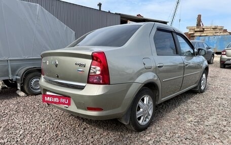 Renault Logan I, 2013 год, 540 000 рублей, 4 фотография