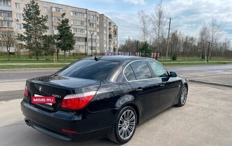 BMW 5 серия, 2008 год, 1 100 000 рублей, 3 фотография