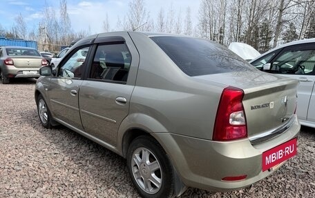 Renault Logan I, 2013 год, 540 000 рублей, 5 фотография